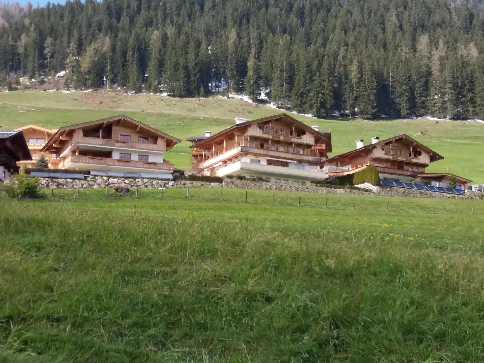 אלפבאך Haus Fernwald Top Rens מראה חיצוני תמונה