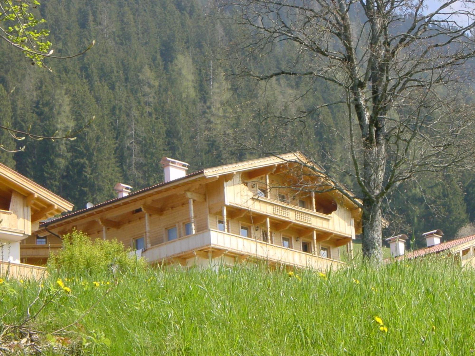 אלפבאך Haus Fernwald Top Rens מראה חיצוני תמונה
